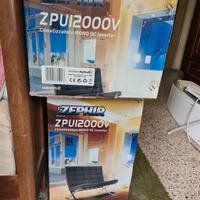 Climatizzatore ZEPHIR ZPU 12000V