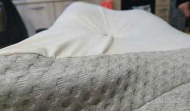 Cuscino Memory Foam  Cervicale Ergonomico Ehomfory