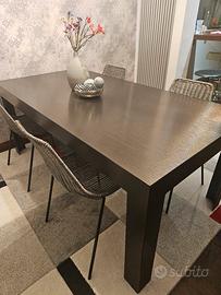 tavolo soggiorno design 