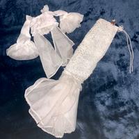 Set di abiti fatti a mano per Blythe, stile sirena