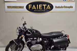 Triumph Bonneville T120 - 2016