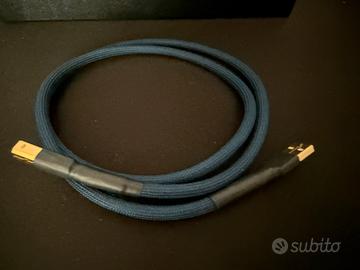 Cavo usb a/b per dac
