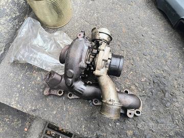 Turbina 1.9 150cv Multijet Croma/Astra/Saab/159