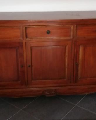 Credenza bassa