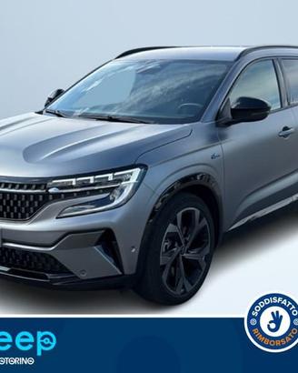 Renault Espace 1.2 E-TECH FULL HYBRID ESPRIT ...