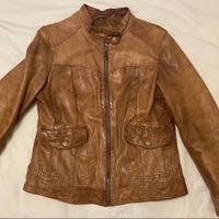 GIACCA DI VERA PELLE DA DONNA