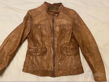 GIACCA DI VERA PELLE DA DONNA