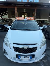 Chevrolet Spark 1.0 gpl 2012
