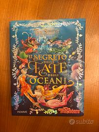 Tea Stilton - il Segreto delle fate degli oceani