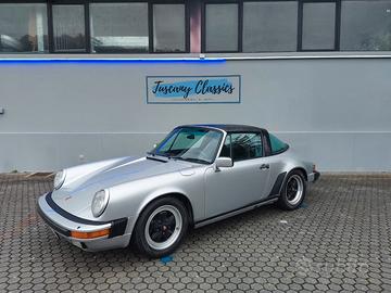 Porsche 911 Carrera 3.2 Targa
