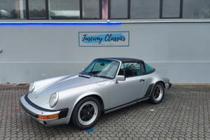Porsche 911 Carrera 3.2 Targa