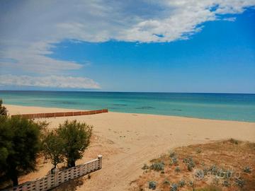 Casa vista mare