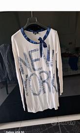 Vestito Denny Rose