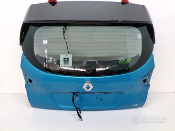 PORTELLONE POSTERIORE COMPLETO RENAULT Captur Seri
