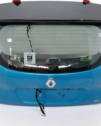 PORTELLONE POSTERIORE COMPLETO RENAULT Captur Seri