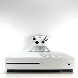 Console Xbox One S Con Controller cavi