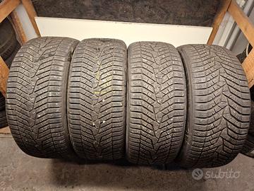 gomme termiche 255/45/19 Yokohama al 80%