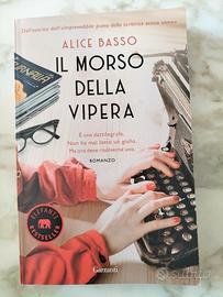 Il morso della vipera _Alice Basso 
