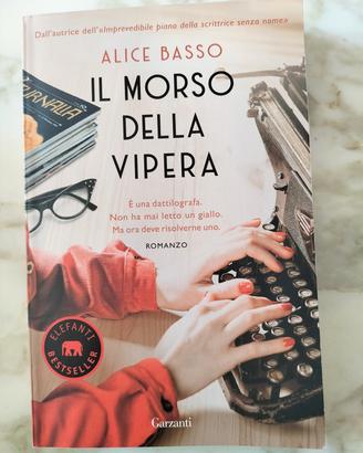 Il morso della vipera _Alice Basso 