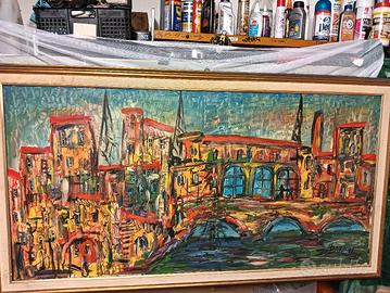 scena urbana.., Mario Baroni 