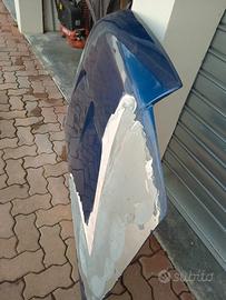 cofano tuning per Fiat punto sporting 2°serie 