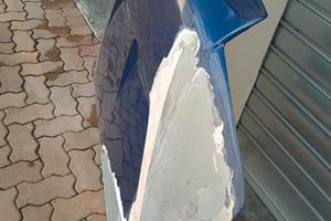 cofano tuning per Fiat punto sporting 2°serie 