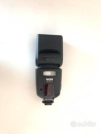 Flash Metz 58 AF-1 digital per Canon