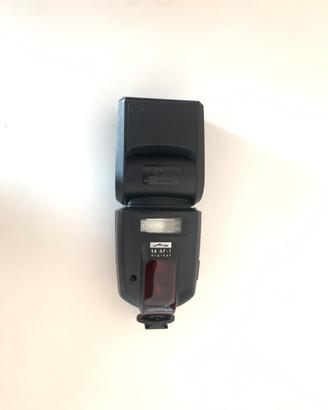 Flash Metz 58 AF-1 digital per Canon