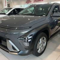 Hyundai Kona 1.0 T-GDI Hybrid 48V iMT NOLEGGIO 12 