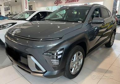 Hyundai Kona 1.0 T-GDI Hybrid 48V iMT NOLEGGIO 12 