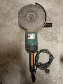 smerigliatrice angolare Makita 
