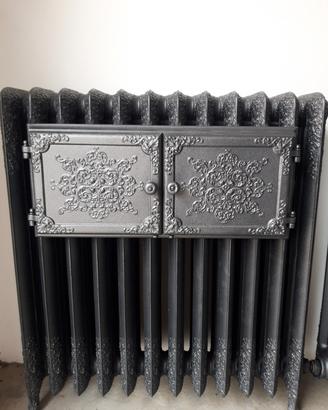 termosifone con scaldavivande 