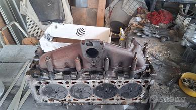 testata citroen c4 anno 2007