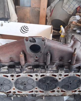 testata citroen c4 anno 2007