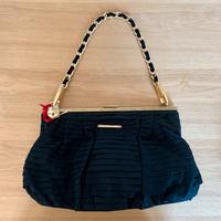 Borsetta CELYN B. by Elisabetta Franchi col. nero