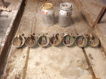 abbeveratoi in ghisa