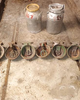 abbeveratoi in ghisa