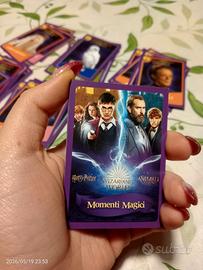 Figurine Album "Harry Potter: Momenti Magici" 2024