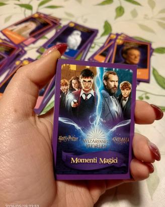 Figurine Album "Harry Potter: Momenti Magici" 2024