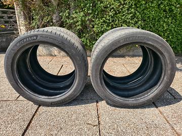4 Gomme estive MICHELIN Sport 4 - 235/45 ZR18 98Y