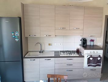 Cucina lineare