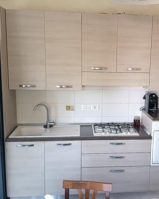 Cucina lineare
