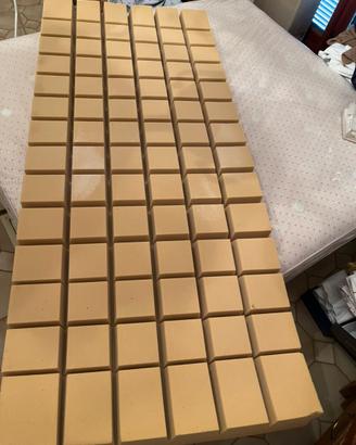 Materasso singolo anti decubito