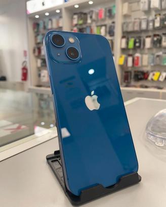 IPHONE 13 128GB  GARANZIA 12 MESI