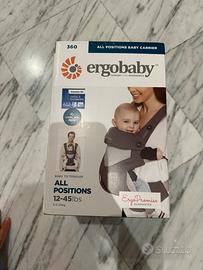 Ergobaby Marsupio neonato 360