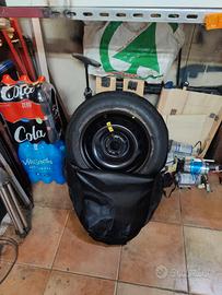 ruotino di scorta T125/90 R 15