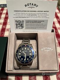 Orologio  diver ROTARY HENLEY