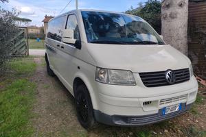 Volkswagen T5 Caravelle