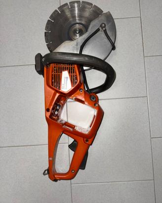 Troncatrice Husqvarna, Motosega 536 Li XP, 36 V