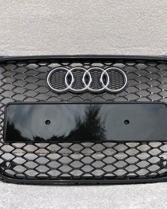 GRIGLIA AUDI A1 10-14 RS NIDO D'APE